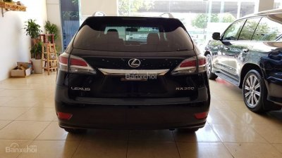 Bán xe Lexus RX 350 sản xuất 2015, đăng ký tên công ty