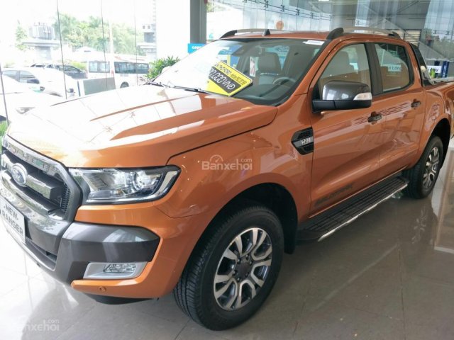 Bán xe Ford Ranger giao ngay tại Cần Thơ Ford