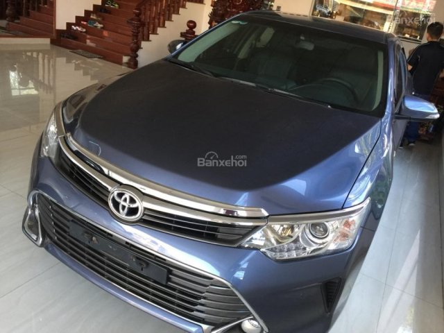 Bán Camry 2.5Q 2015, xe đẹp (bao sang tên), hỗ trợ vay 75% lãi suất ưu đãi