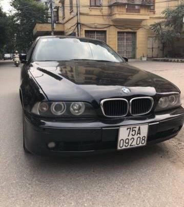 Chính chủ bán xe BMW 5 Series 525i sản xuất 2003, màu đen