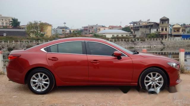 Bán Mazda 6, đời 2014, màu đỏ số tự động, 728 triệu