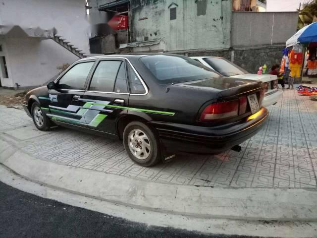 Bán xe Daewoo Racer đời 1995, màu đỏ