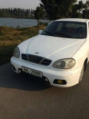 Cần bán lại xe Daewoo Lanos MT đời 2004