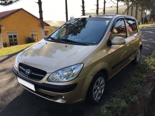 Bán Hyundai Getz đời 2011, nhập khẩu nguyên chiếc, giá tốt