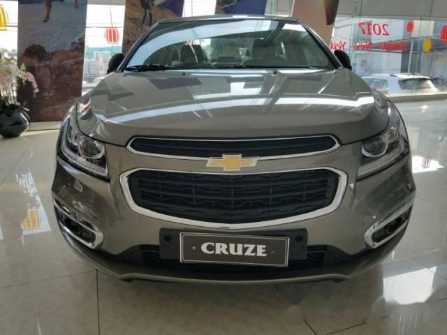 Bán Chevrolet Cruze LTZ đời 2017, giá tốt