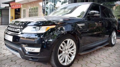 Ban Range Rover Sport HSE 3.0 superchage phiên bản thể thao, xe siêu đẹp