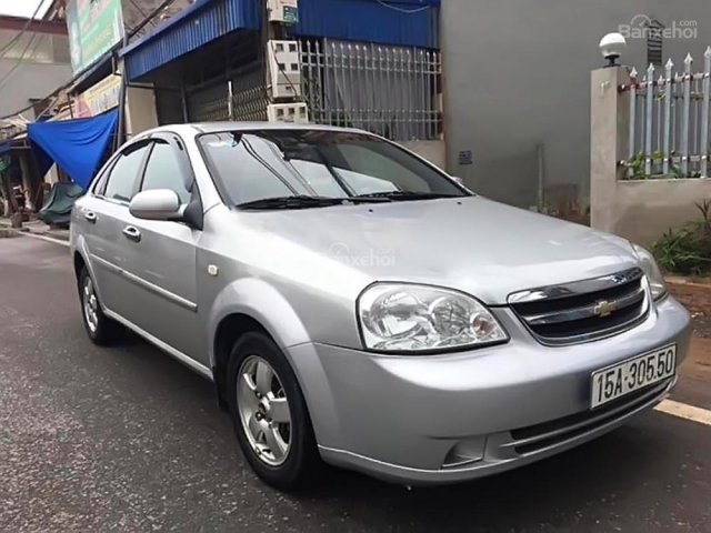 Cần bán Chevrolet Lacetti 1.6 sản xuất 2012, giá tốt