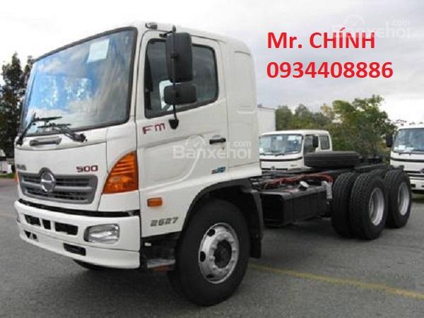 Hino 9 tấn model: FG8JTSU