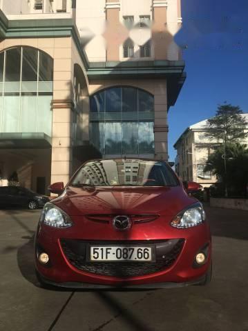 Bán Mazda 2 S đời 2015, màu đỏ