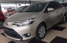 Bán Toyota Vios đời 2017, giá bán 550tr