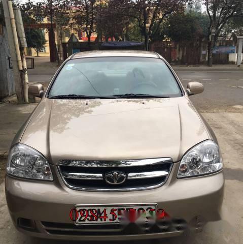 Bán Daewoo Lacetti đời 2011, giá tốt