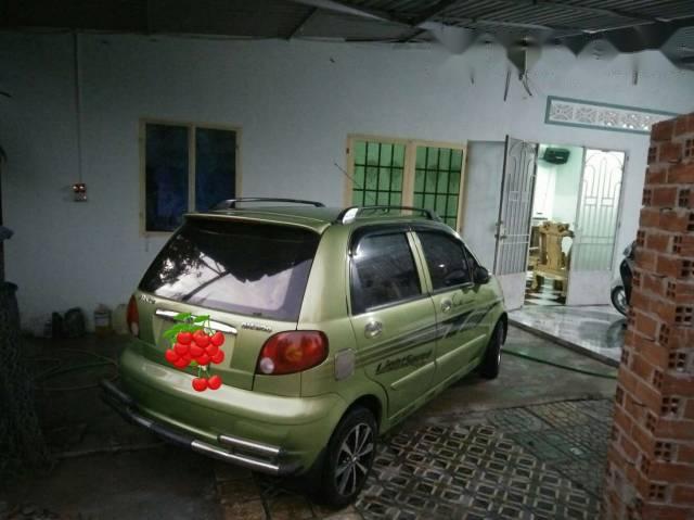 Cần bán xe Daewoo Matiz đời 2006 xe gia đình, giá chỉ 120 triệu