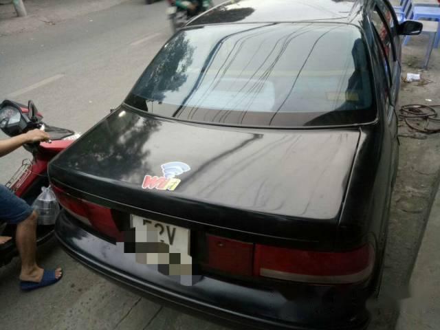 Cần bán xe Daewoo Racer đời 2006, màu đen, giá tốt