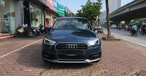 Bán Audi A1 sản xuất 2017, nhập khẩu  