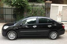 Chính chủ bán ô tô Toyota Vios năm sản xuất 2010, màu đen