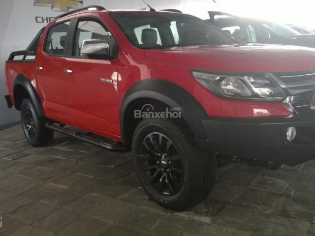 Chevrolet Colorado 2017, hỗ trợ trả góp 90%, bao hồ sơ, liên hệ ngay 09.386.33.586 để biết thêm chi tiết