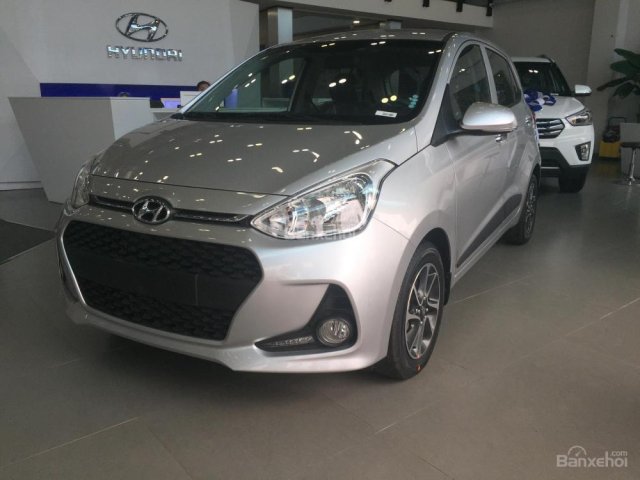 Bán Hyundai Grand i10 1.2 model 2018. Cam kết giá tốt nhất và hỗ trợ trả góp tốt nhất, đăng ký lái thử: 0934.034.604