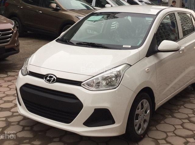 Bán Hyundai i10 1.2 model 2018, mới 100%. Cam kết giá tốt nhất và hỗ trợ trả góp tốt nhất - Liên hệ: 0949.086.893