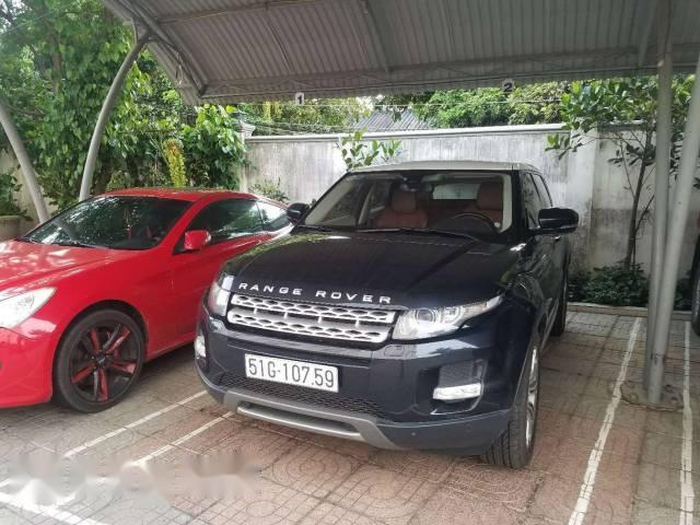 Bán LandRover Evoque năm 2012, nhập khẩu nguyên chiếc