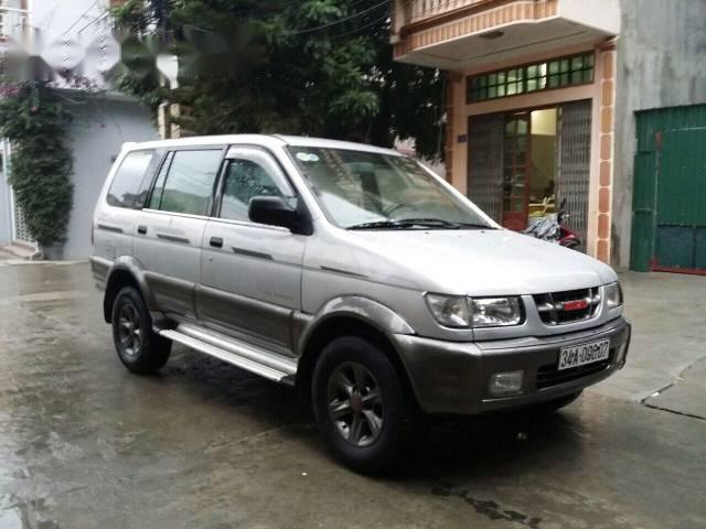 Bán xe Isuzu Hi lander đời 2004, màu trắng, 198tr