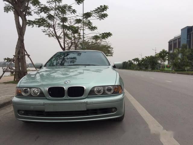 Chính chủ bán xe BMW 5 Series 525i đời 2001