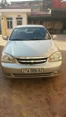 Bán xe Chevrolet Lacetti đời 2012 xe gia đình