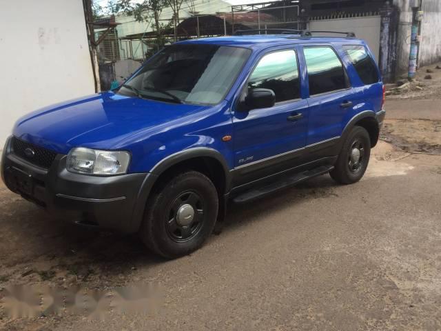 Bán Ford Escape đời 2003, giá 245tr