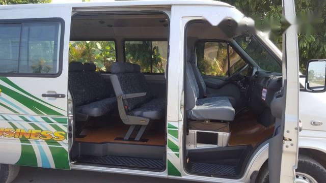 Bán gấp Mercedes Sprinter đời 2009, màu bạc, giá 410tr