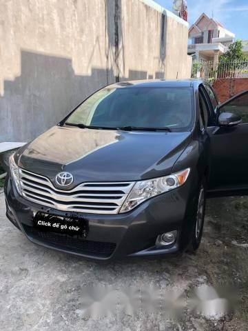 Bán Toyota Venza đời 2009, màu đen, xe nhập như mới, giá tốt