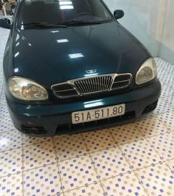 Bán xe Daewoo Lanos 2002, giá 135tr