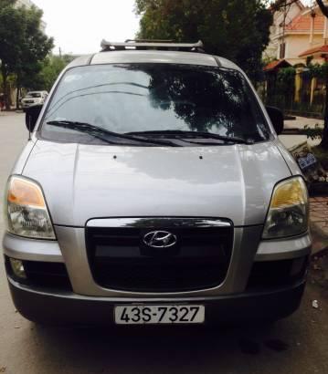 Bán Hyundai Starex đời 2004, giá 210tr