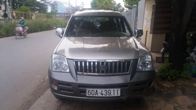 Cần bán gấp Isuzu Soyat đời 2007 giá cạnh tranh