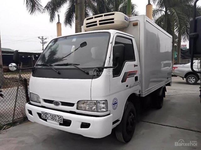 Cần bán lại xe Kia K3000S đời 2012, màu trắng