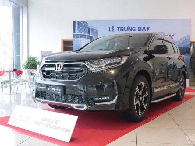 Honda CR-V model 2018 7 chỗ, giá ưu đãi nhất Honda Vĩnh Phúc, liên hệ ngay Hotline: 0976 984 934