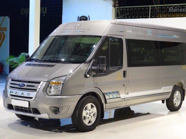 Bán Transit Limousine Dcar X model 2018 hoàn toàn mới, sang trọng đầy đủ tiện nghi