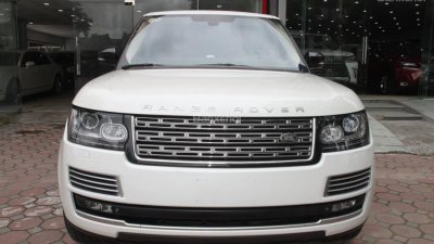 Range Rover Black Edition LWB sản xuất 2014, Full đồ. Hàng hiếm tại Việt Nam