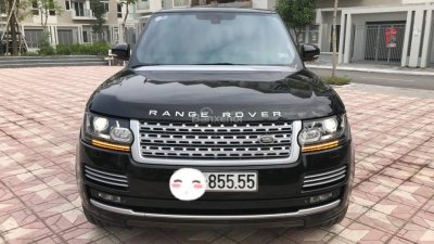 Bán xe Range Rover Autobiography, Sx 2014