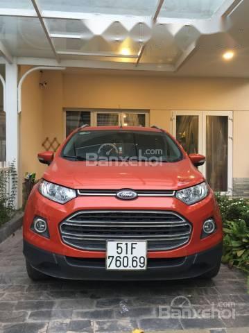 Bán Ford EcoSport năm 2016, nhập khẩu, giá cạnh tranh