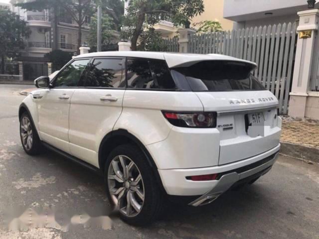 Bán LandRover Range Rover đời 2014, màu trắng, nhập khẩu