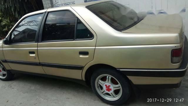 Bán Peugeot 405 đời 1992, nhập khẩu  