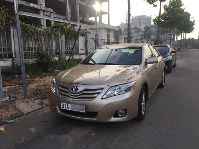 Bán xe Toyota Camry 2010, nhập khẩu nguyên chiếc