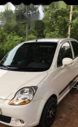 Bán Chevrolet Spark 2010, màu trắng, giá 127tr