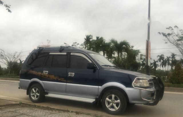 Cần bán gấp Toyota Zace GL đời 2001