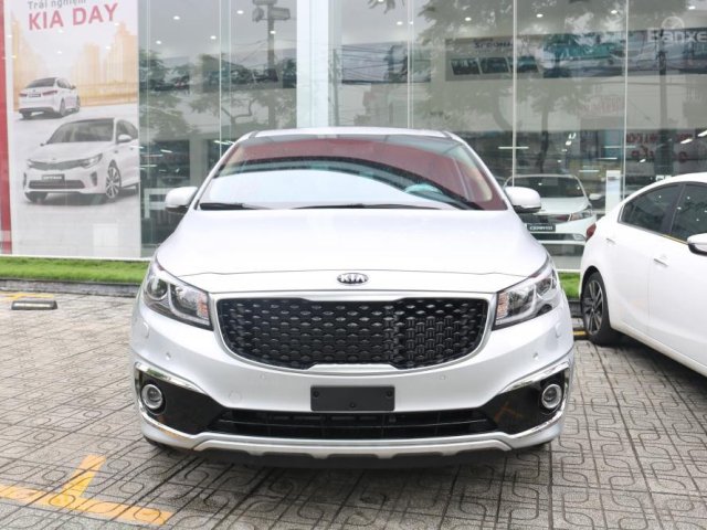 Bán Kia Sedona 2018 - Giá tốt nhất TP.HCM