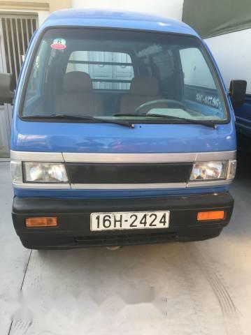 Bán Daewoo Damas đời 1997, màu xanh 