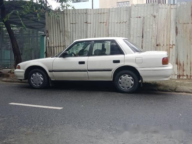 Bán Honda Accord đời 1989, màu trắng  