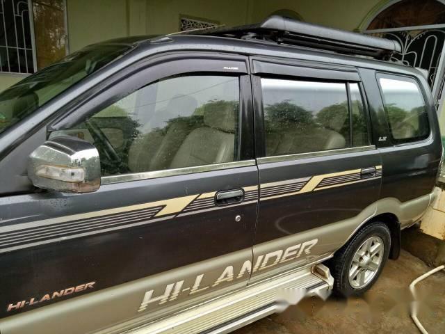 Bán Isuzu Hi lander AT đời 2005, giá 185tr