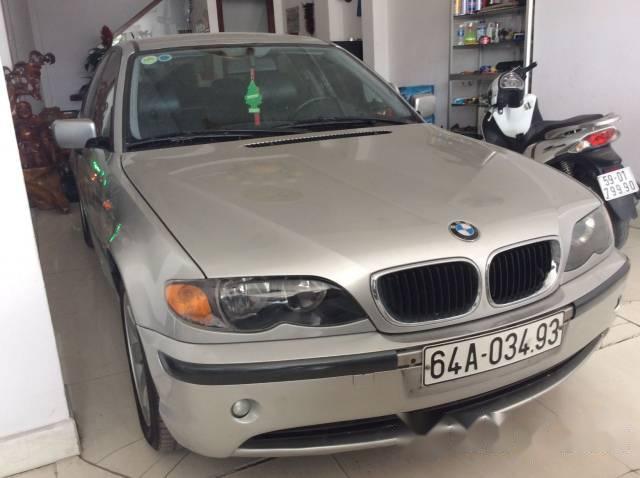 Cần bán BMW 3 Series 318i đời 2002