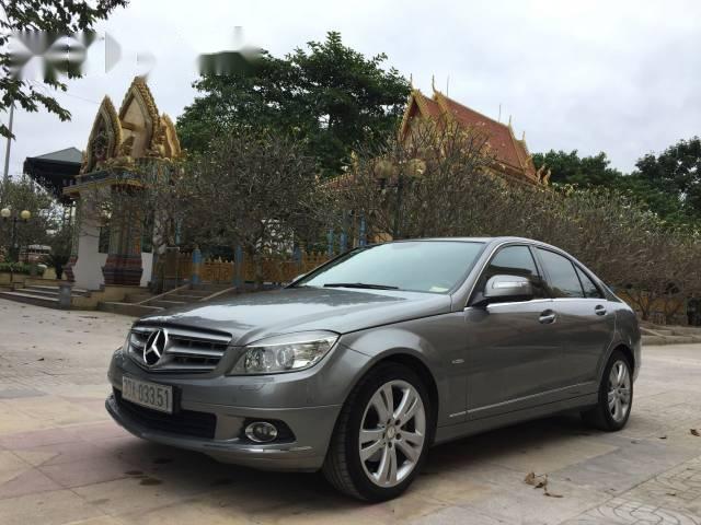 Bán xe Mercedes C200 2009, giá 558tr