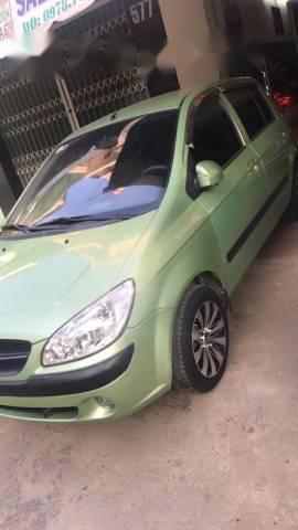 Bán xe Hyundai Getz 1.1 đời 2009, nhập khẩu Hàn Quốc